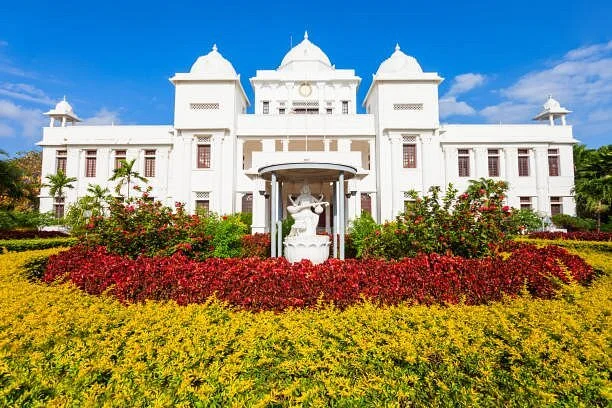 Jaffna Public Library
