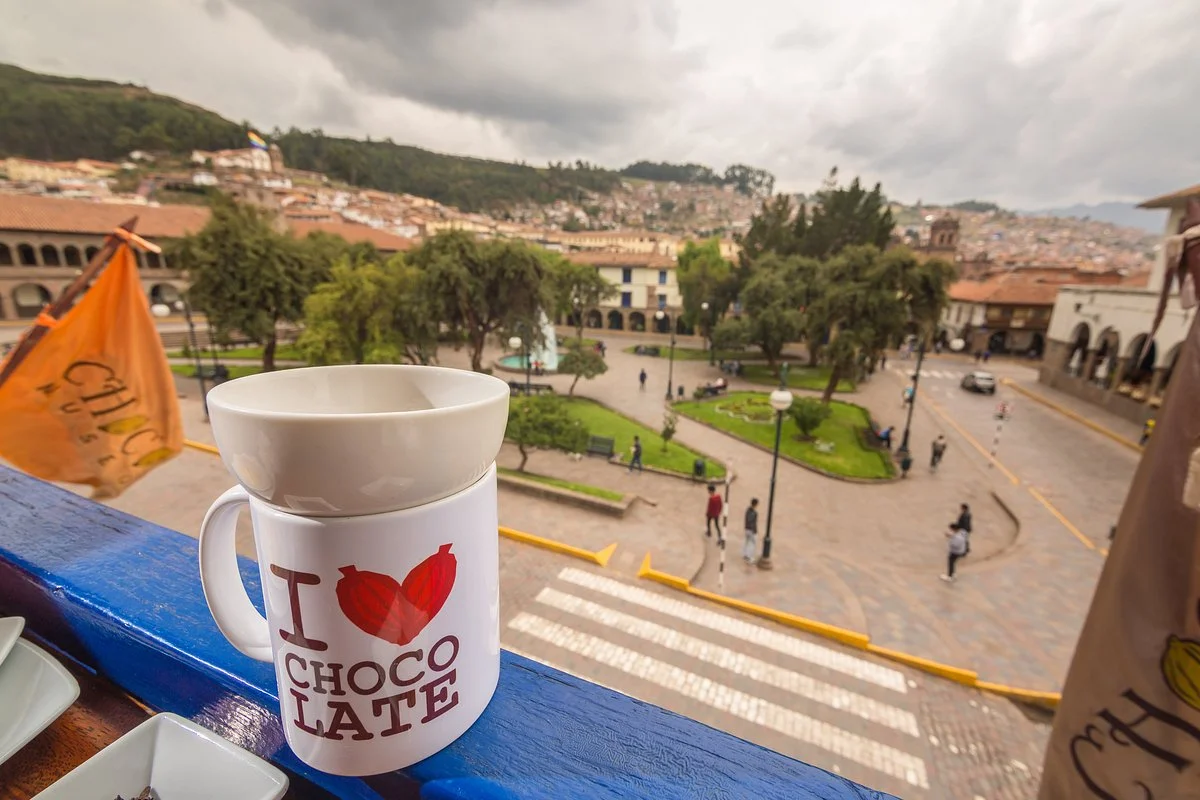 ChocoMuseo Cusco