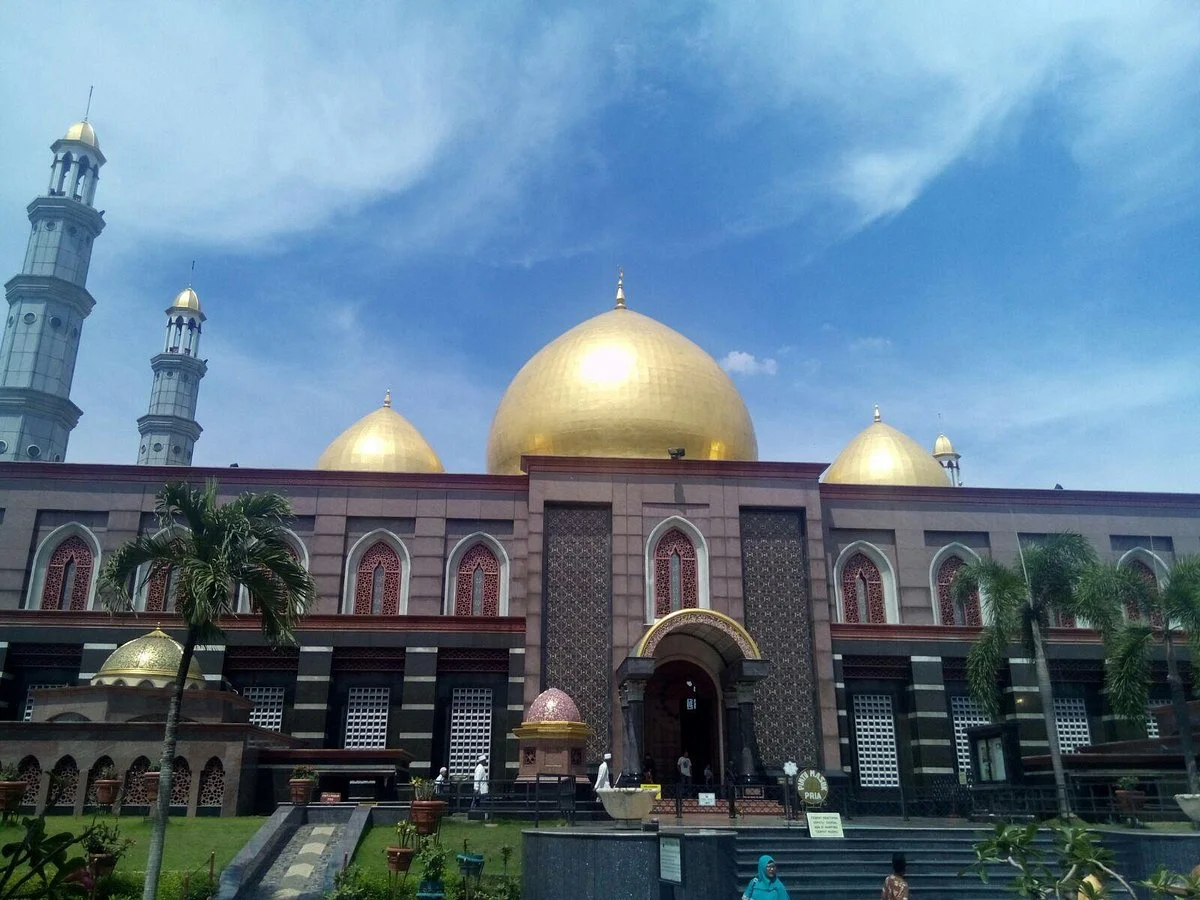 Dian Al-Mahri Mosque