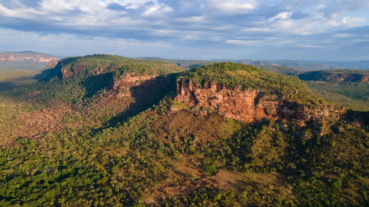 Portal da Chapada das Mesas