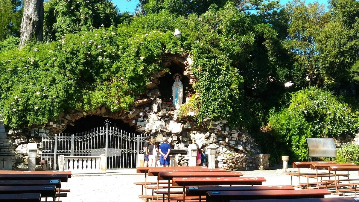 Gruta de Lourdes