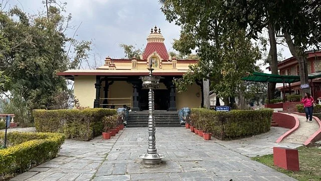 Chinmay Tapovan
