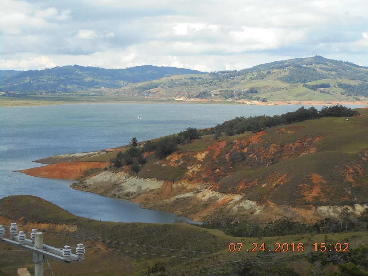 Calima Lake