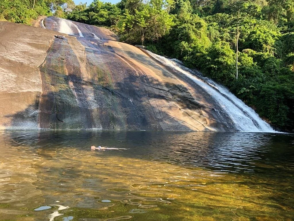 Cachoeira Paqueta