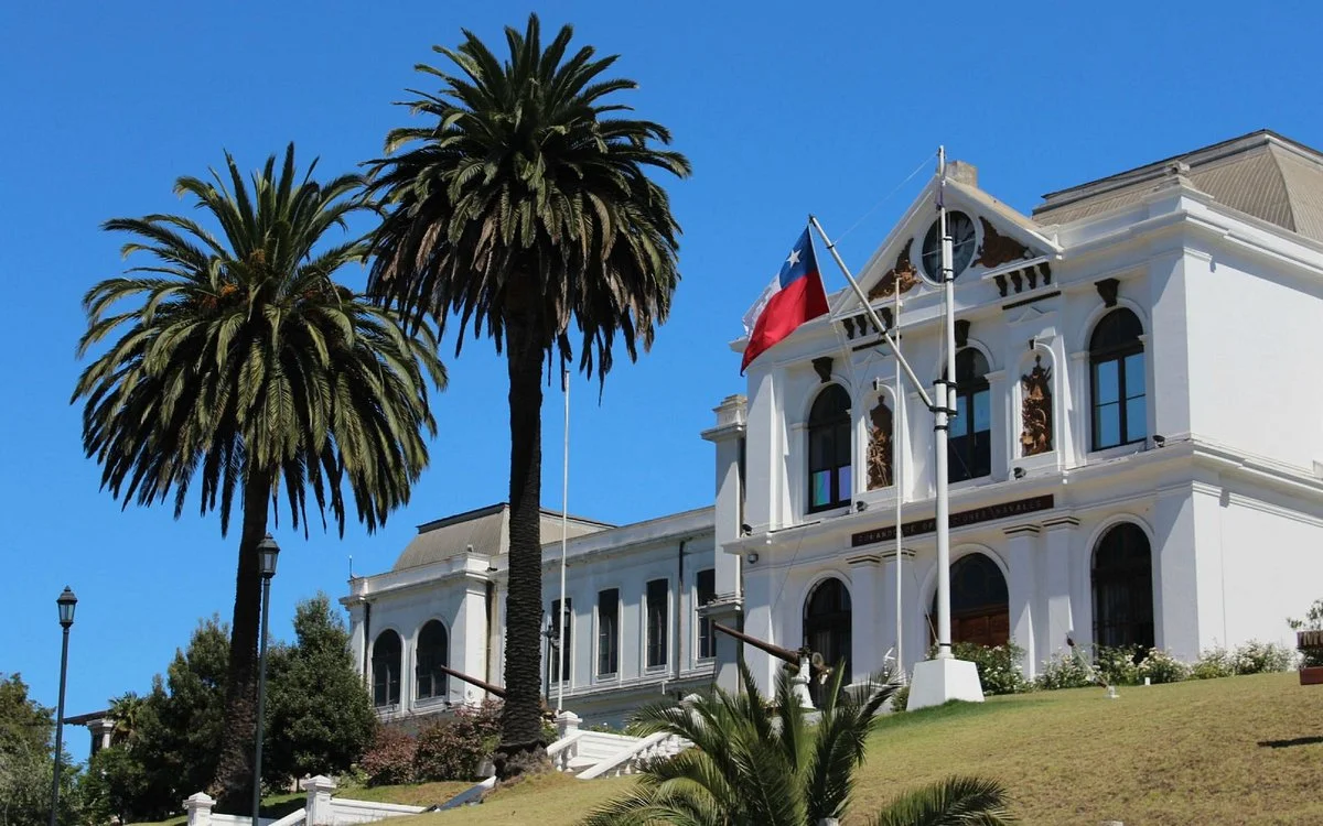 Museo Maritimo Nacional