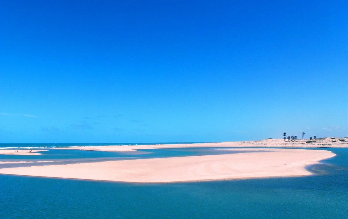 Aguas Belas Beach