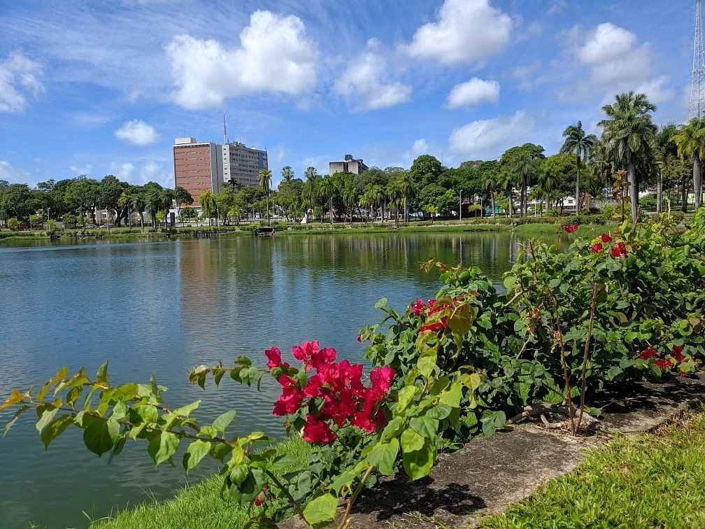 Parque Solon de Lucena