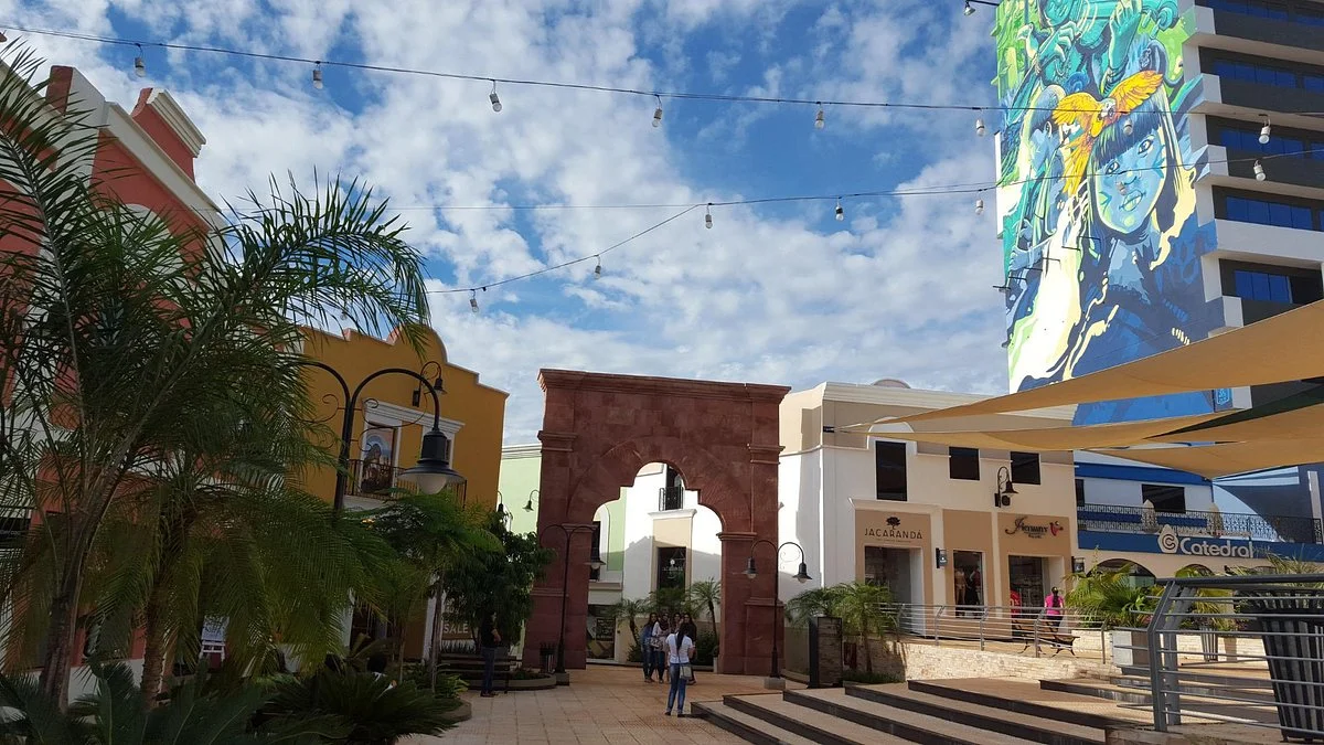 Plaza Jesuítica