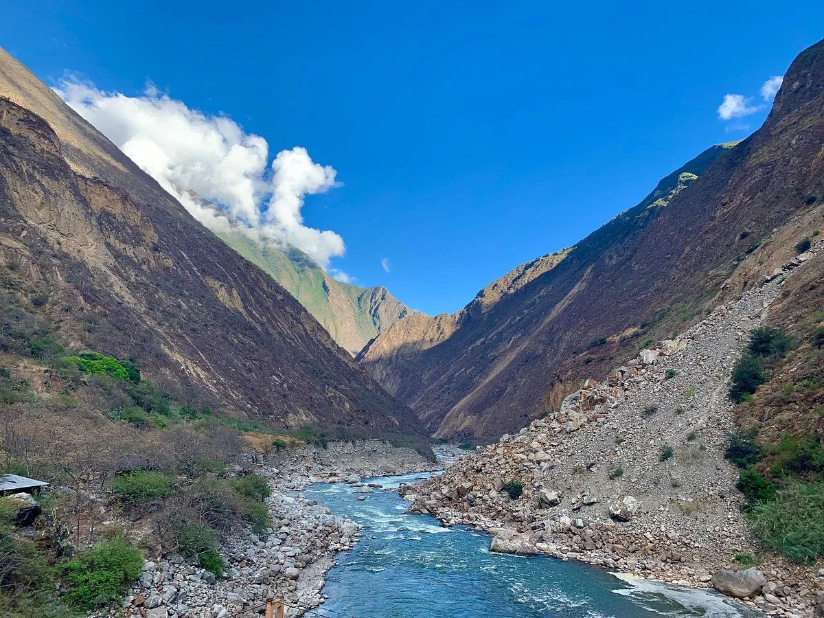 Choquequirao