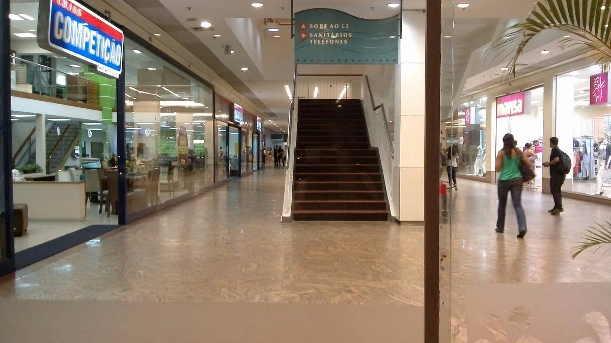 Sao Goncalo Shopping