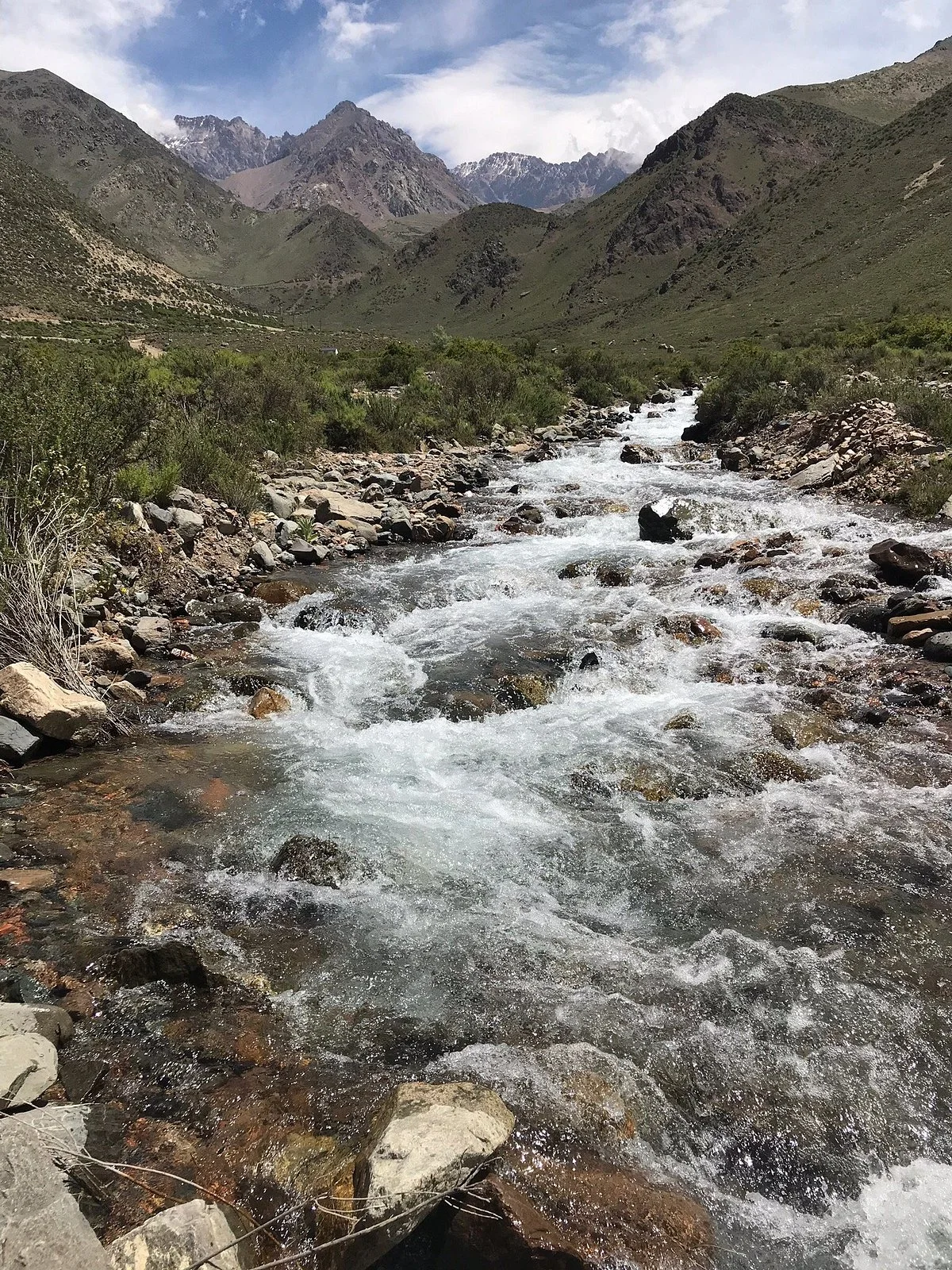 Vallecito