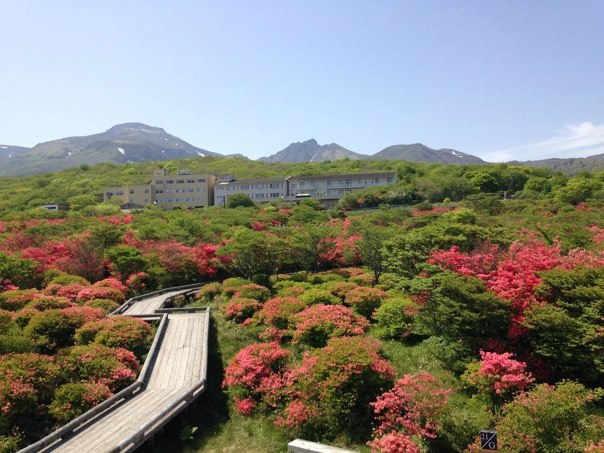 Nasu Highlands