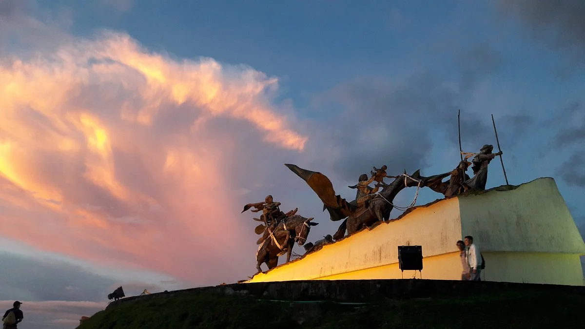 Monumento a los Colonizadores
