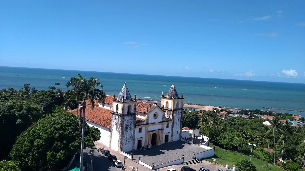 Caixa d'Agua Alto da Se / Elevador Panoramico