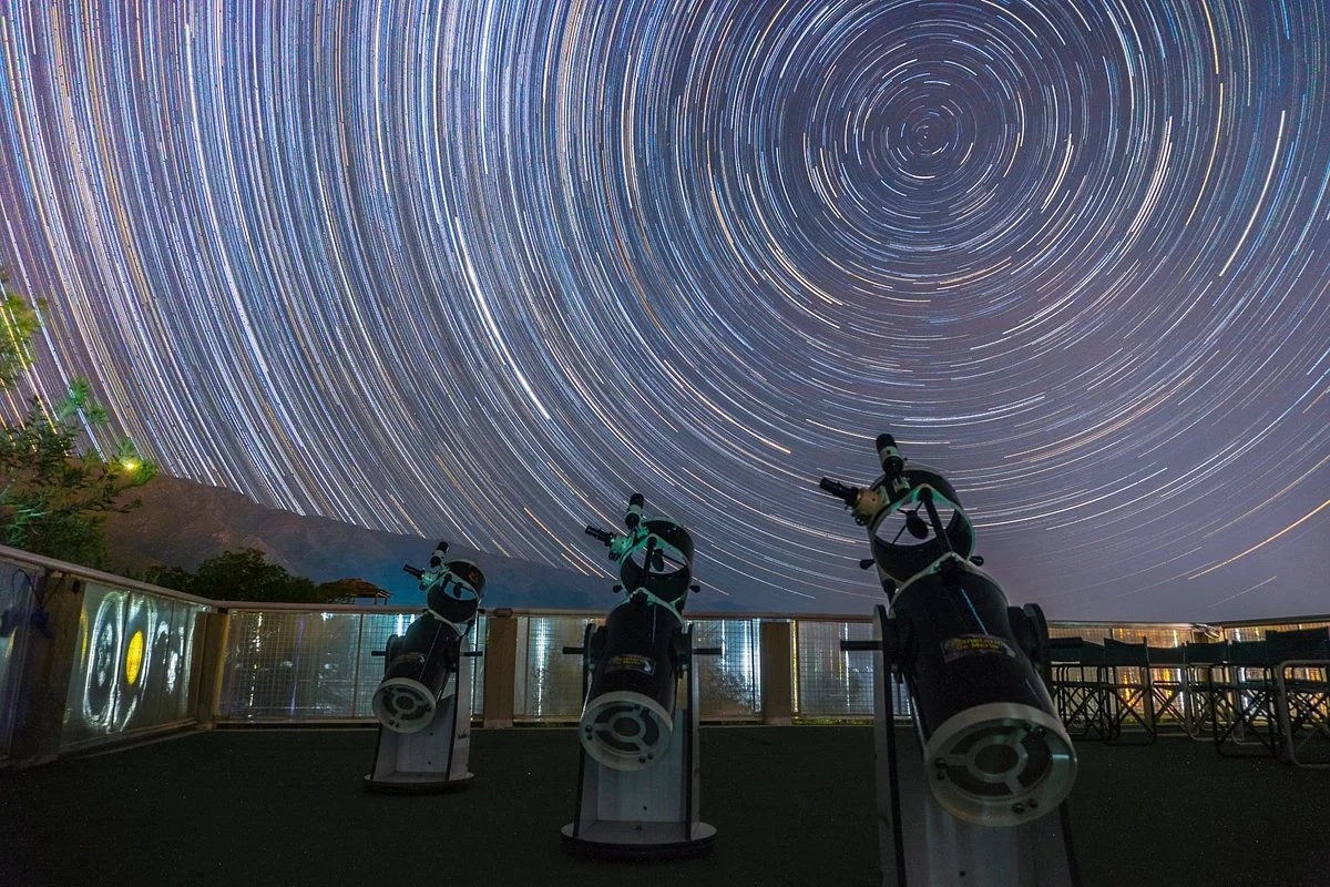 Planetario de Merlo