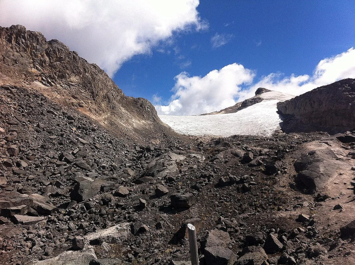 Nevados Santa Isabel
