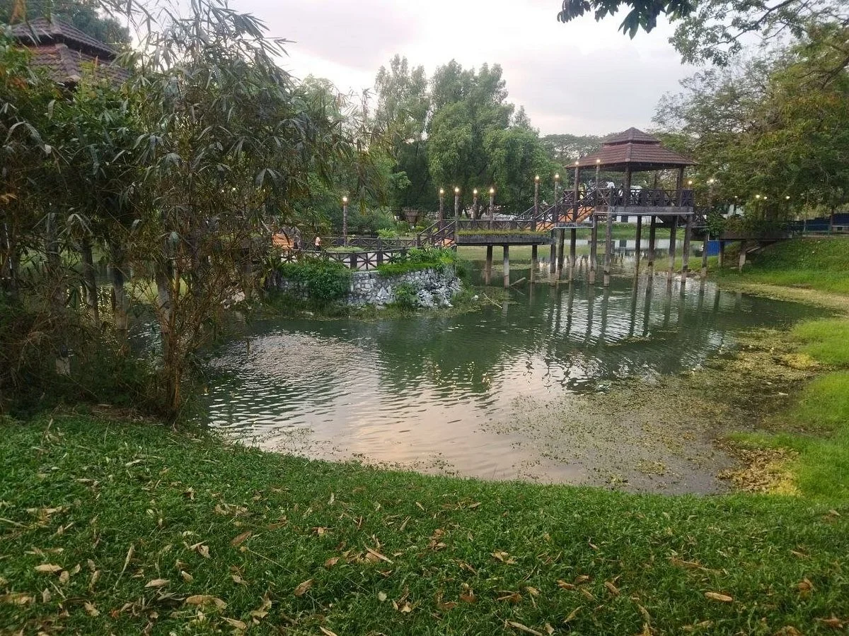 D.R. Seenivasagam Park