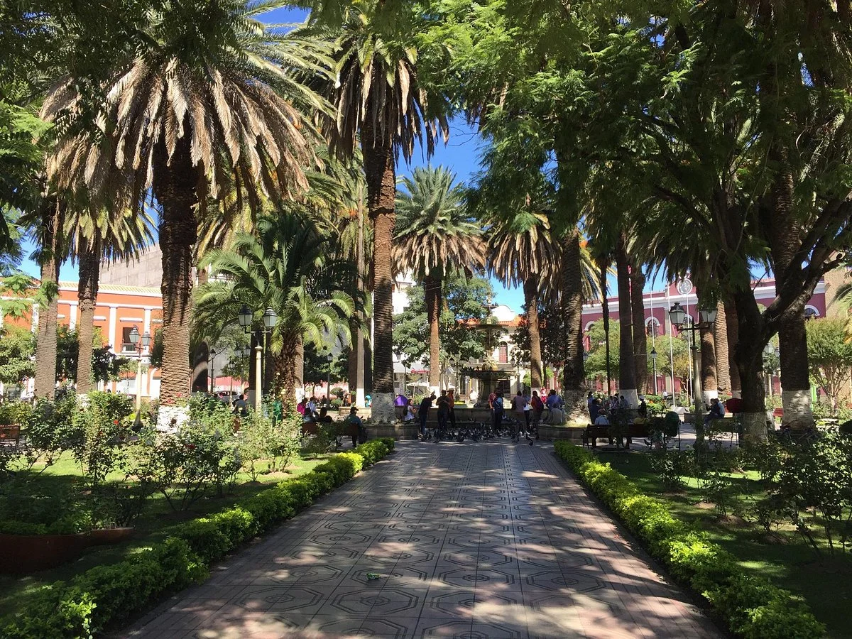 Plaza Luis de Fuentes