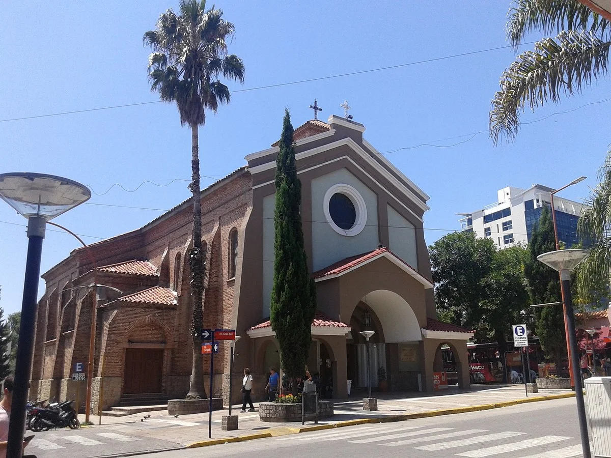 Parroquia Nuestra Señora del Carmen