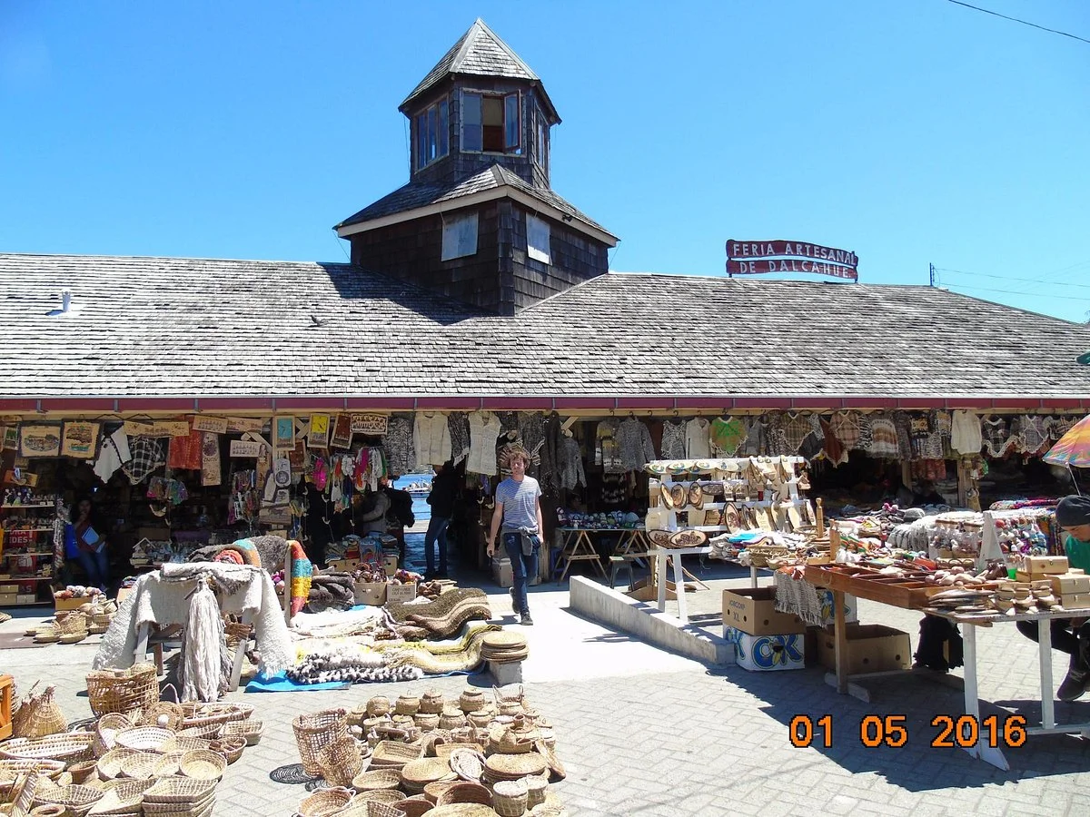 Feria Artesanal Dalcahue