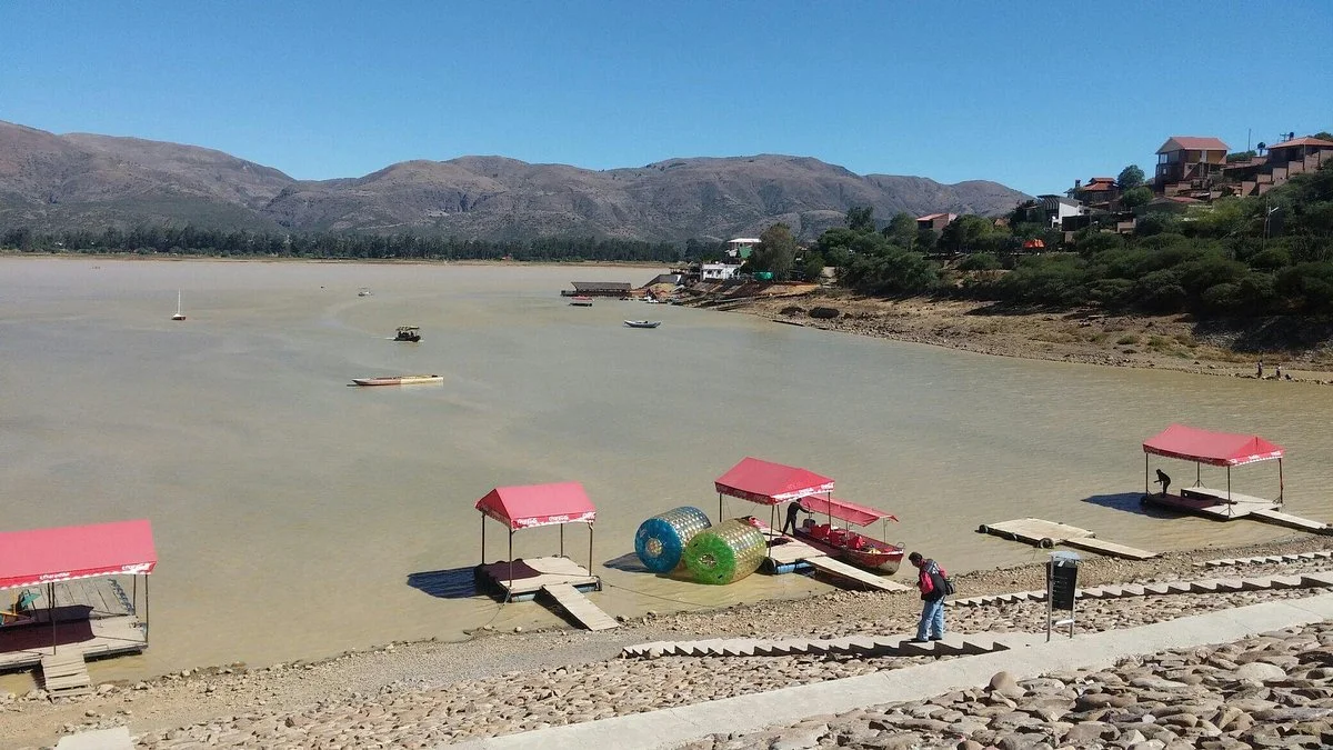 Laguna Angostura