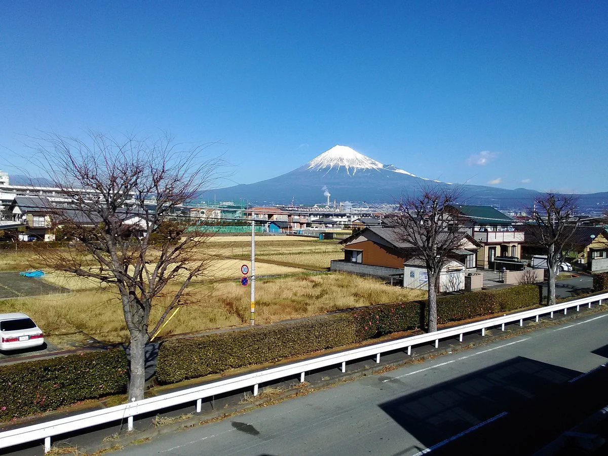 Michi-no-Eki Fuji