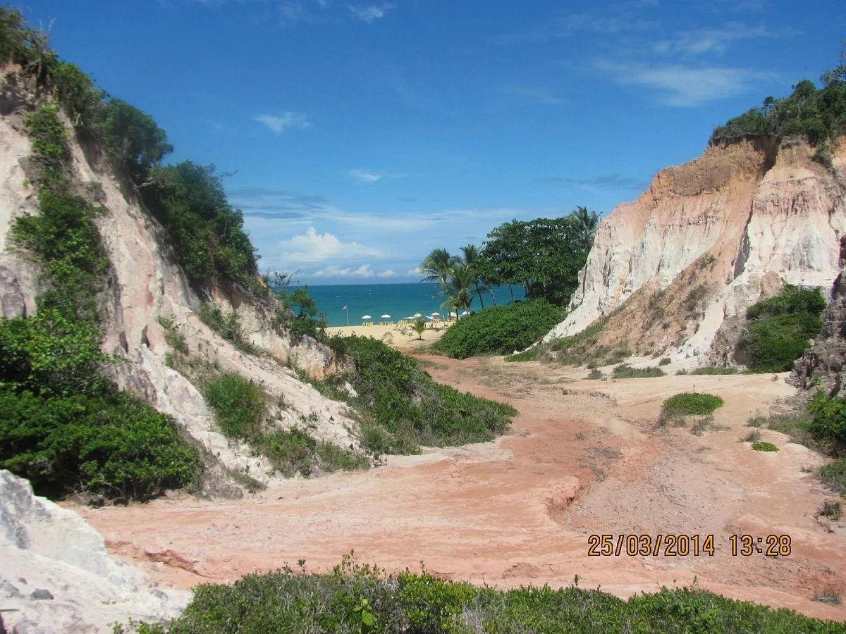 Praia da Pitinga