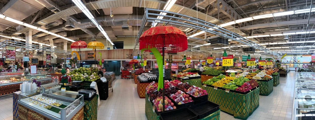 Transmart Carrefour