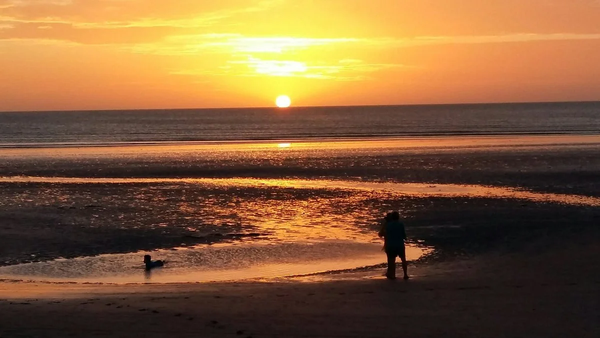 Pôr-do-Sol Dune