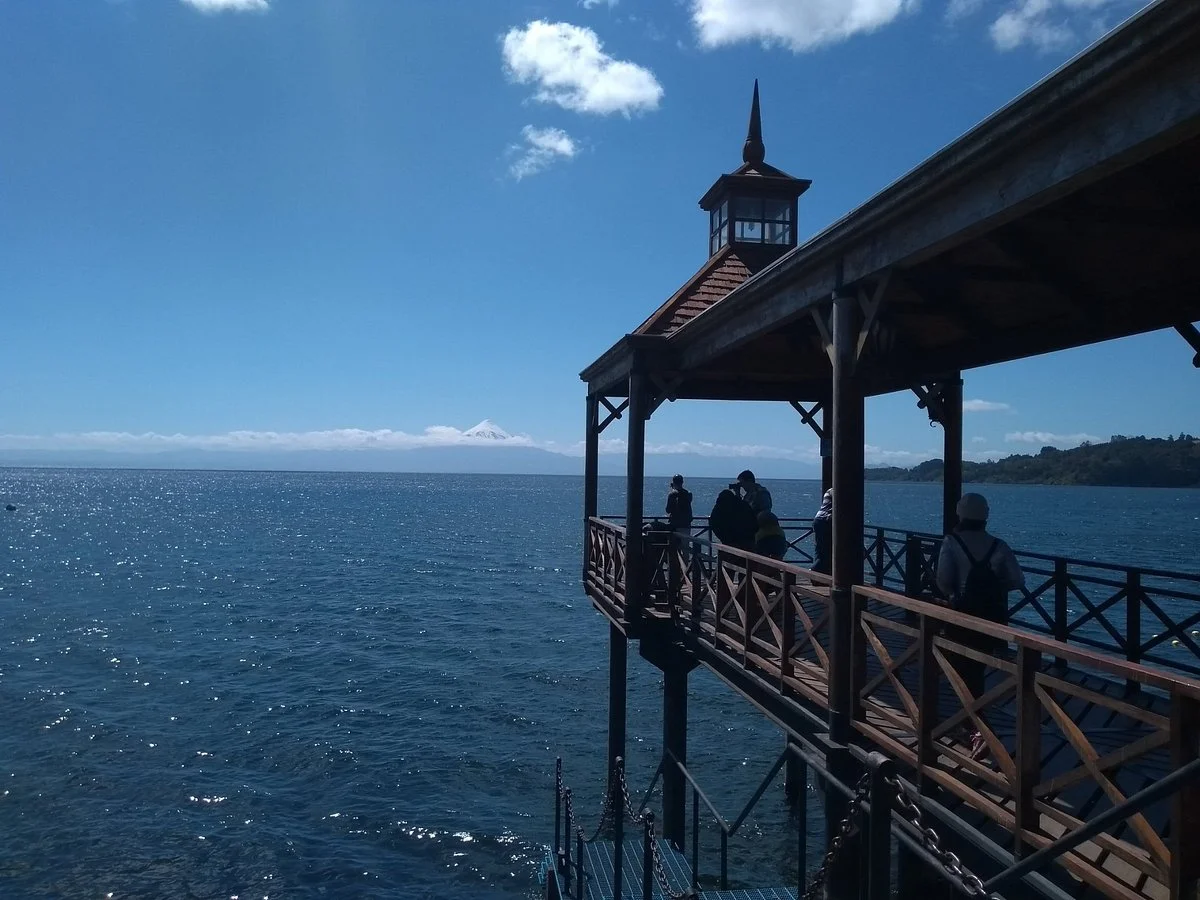 Costanera Frutillar Bajo