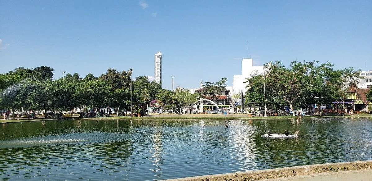 Ramiro Ruediger Park