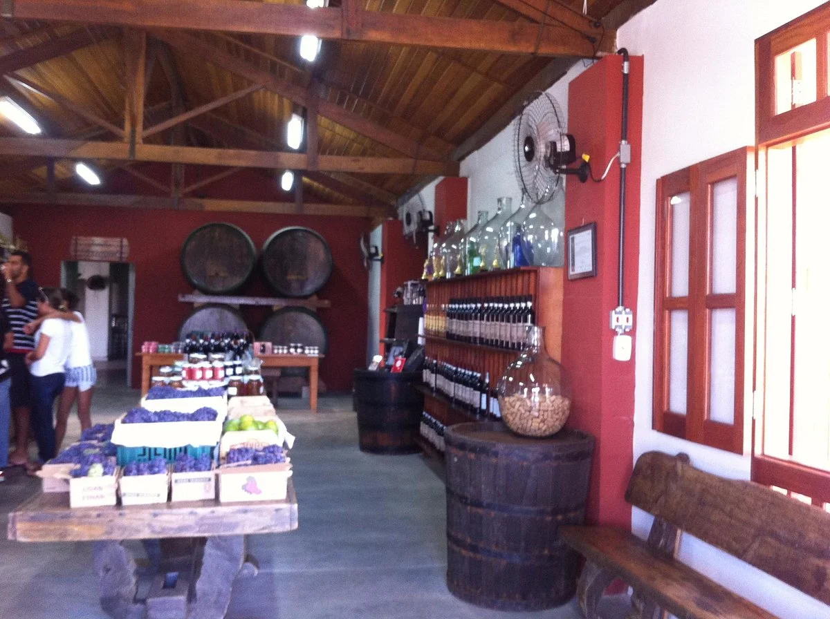 Adega Familia Ferragut