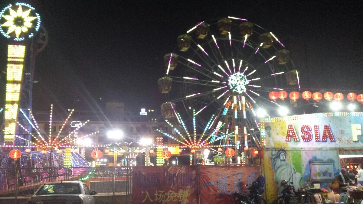 Asia Fun Park