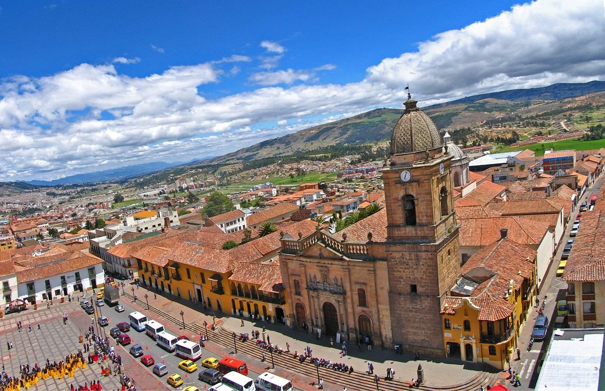 Plaza de Bolivar