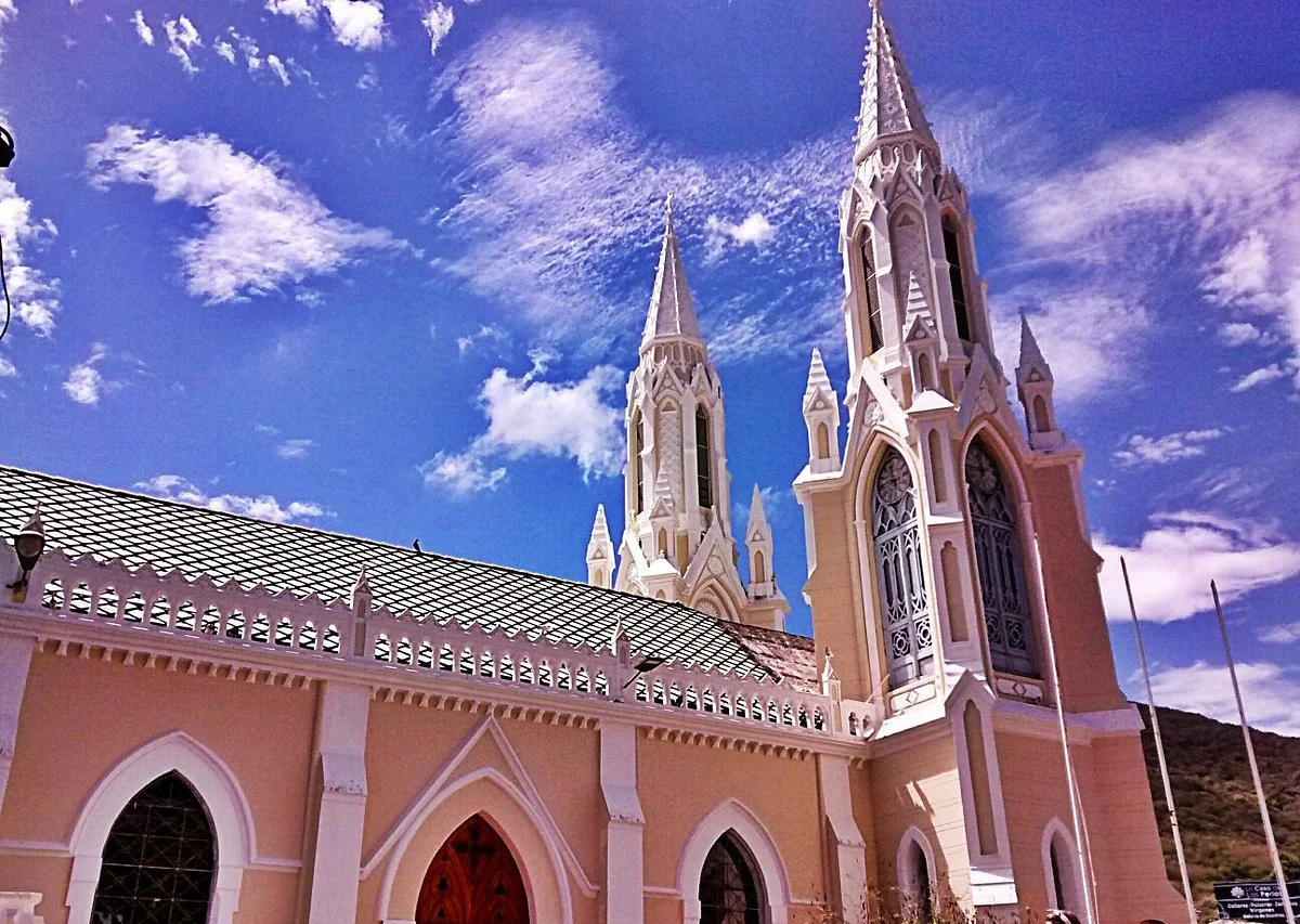 Basílica Nuestra Señora Del Valle