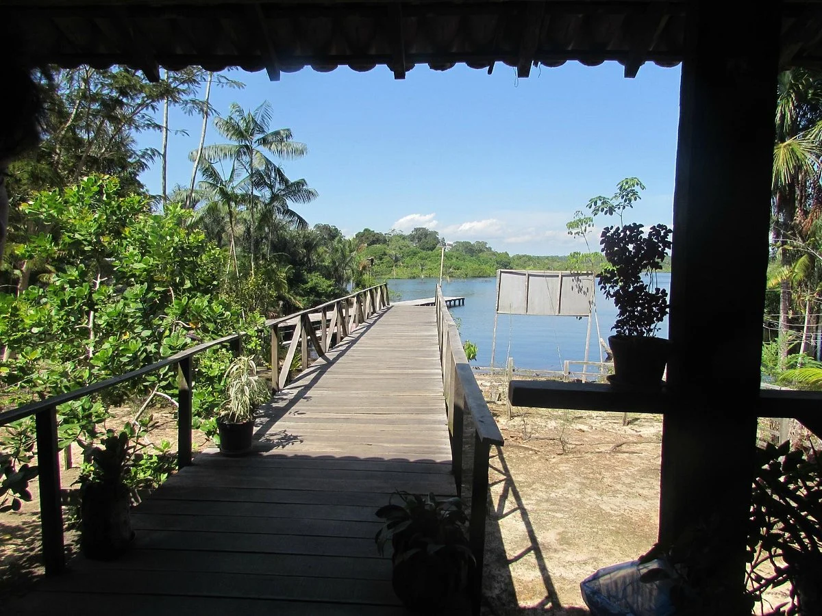 Museu do Seringal Vila Paraiso