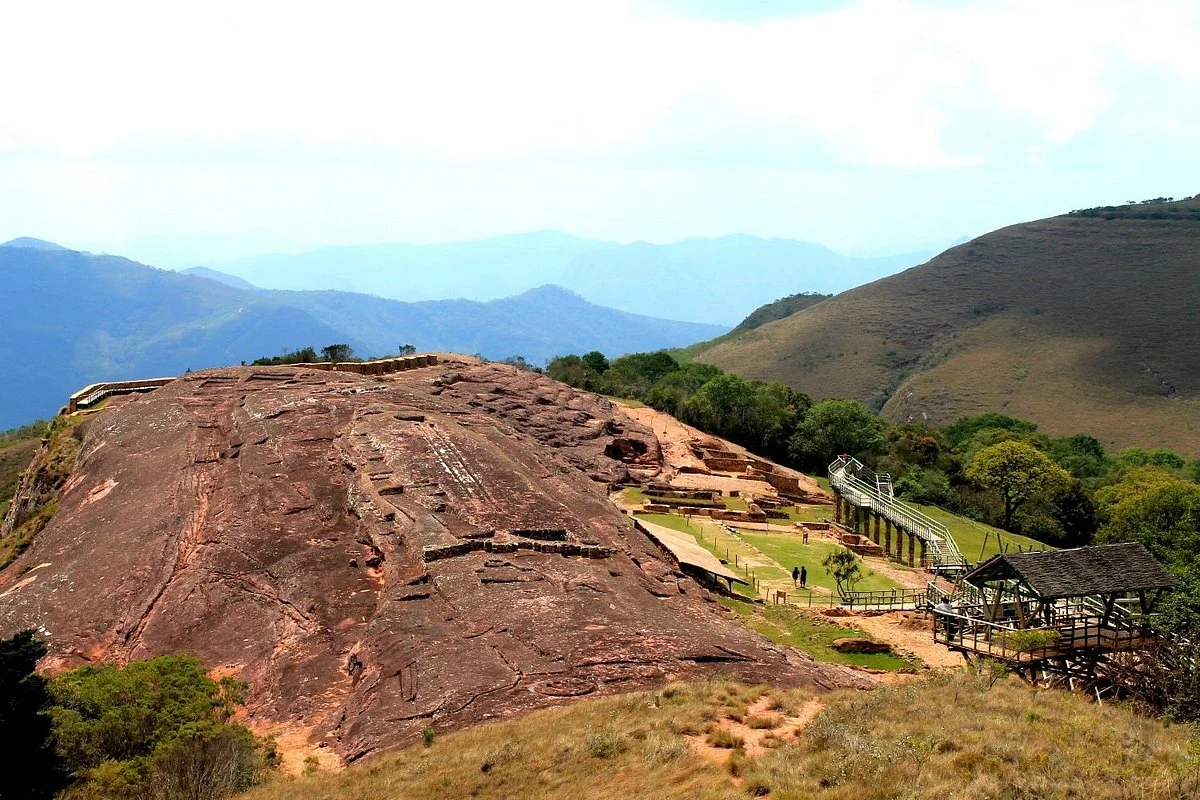 Fuerte de Samaipata