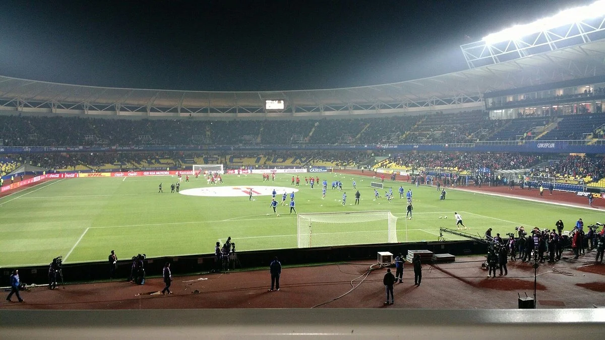 Estadio Municipal de Concepción