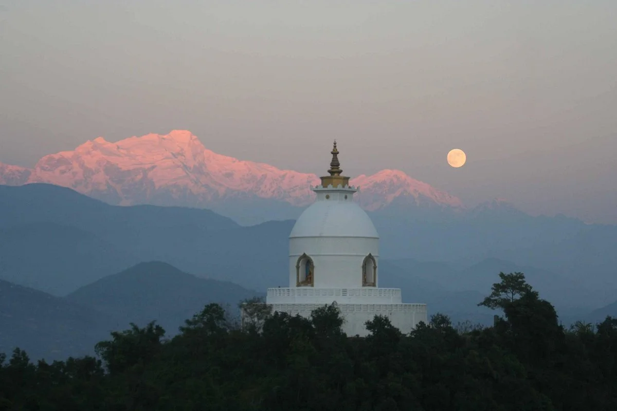Peace Temple