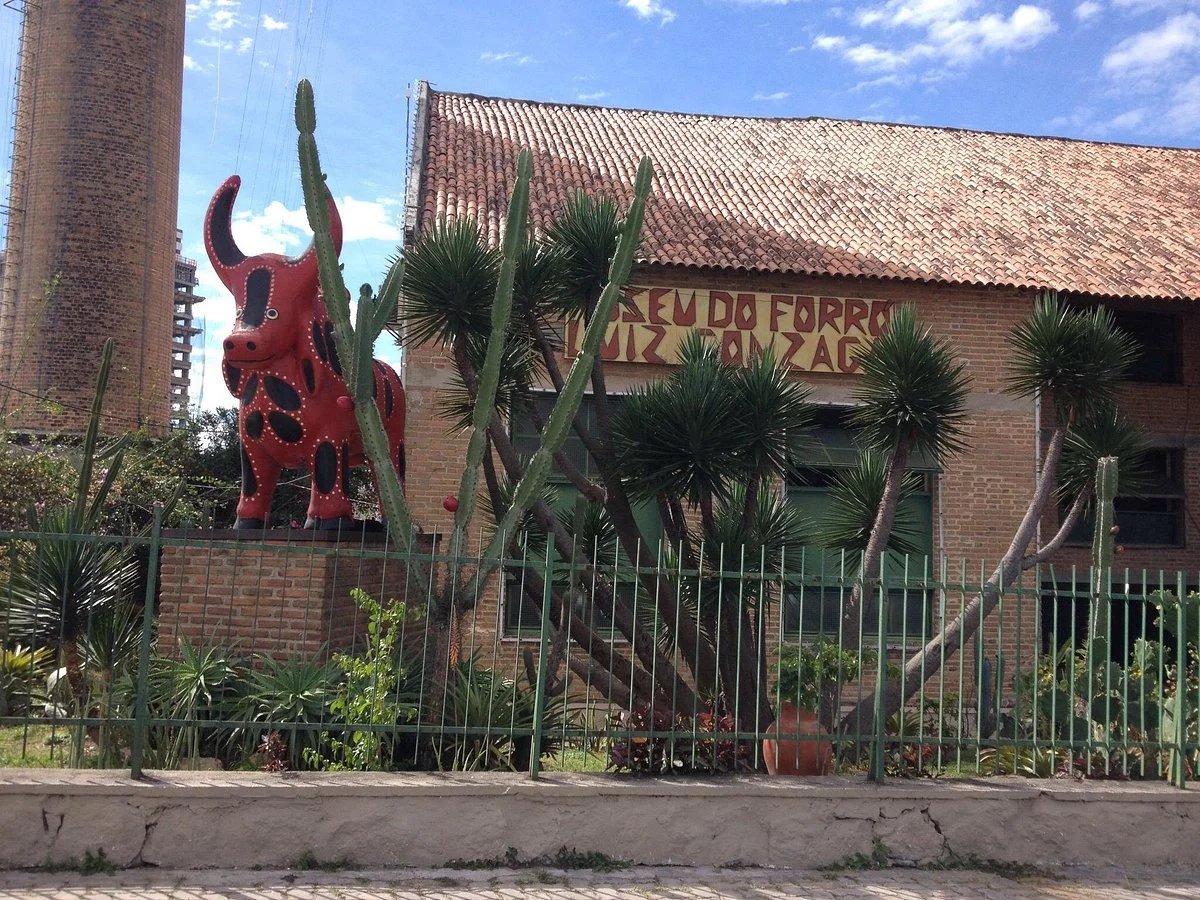 Museu Luiz Gonzaga