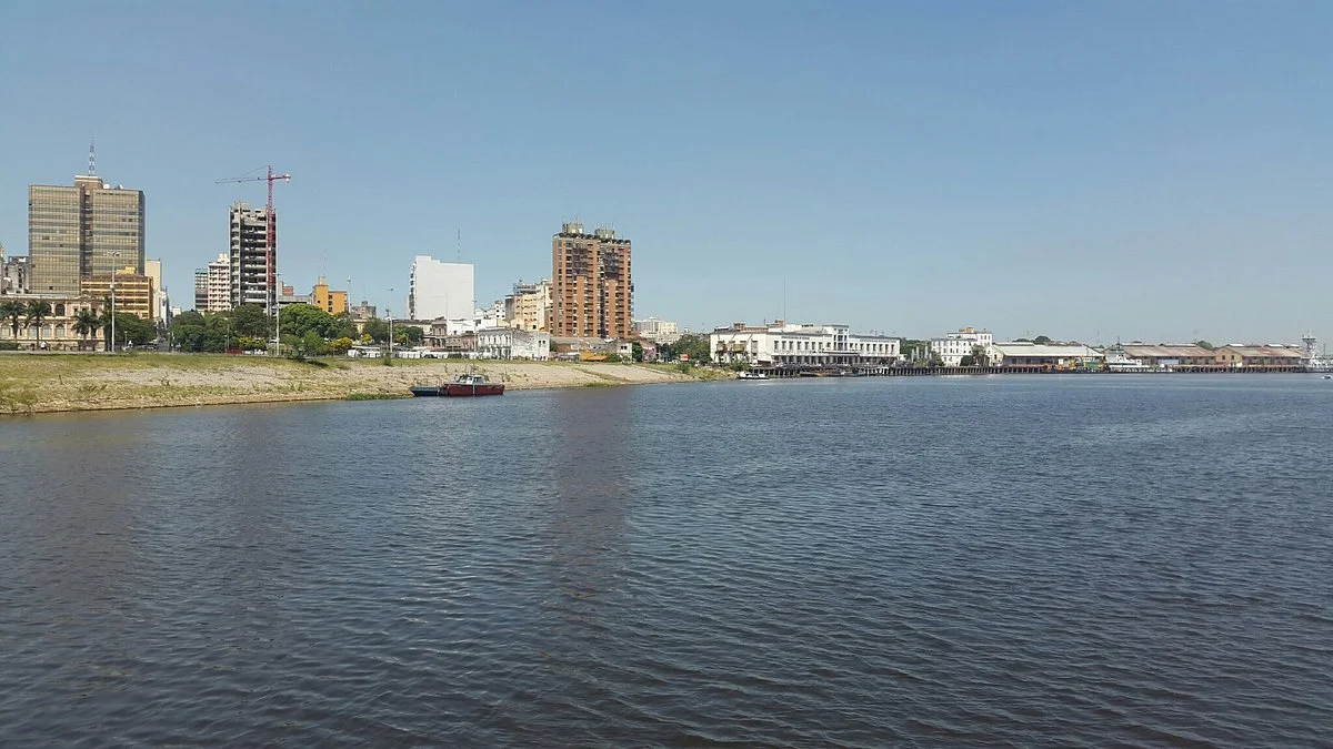 Costanera de Asuncion
