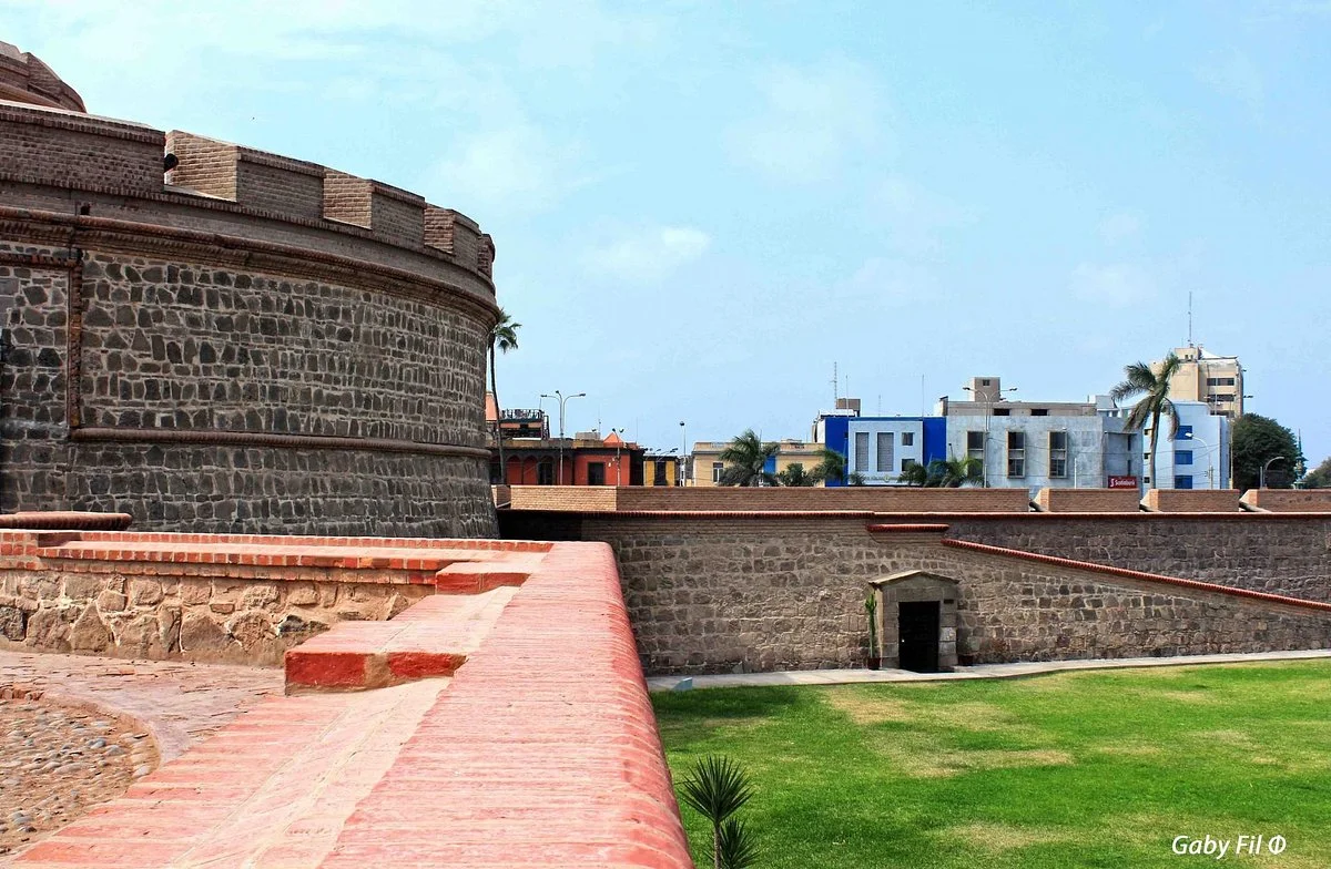Fortaleza real felipe