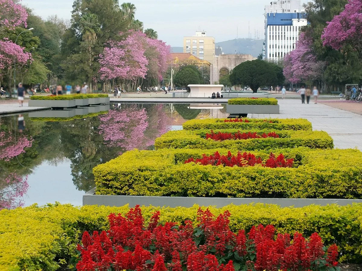 Parque Farroupilha