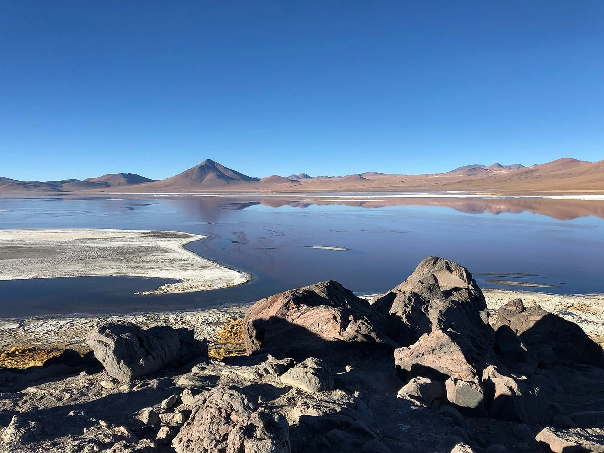 Laguna Colorada