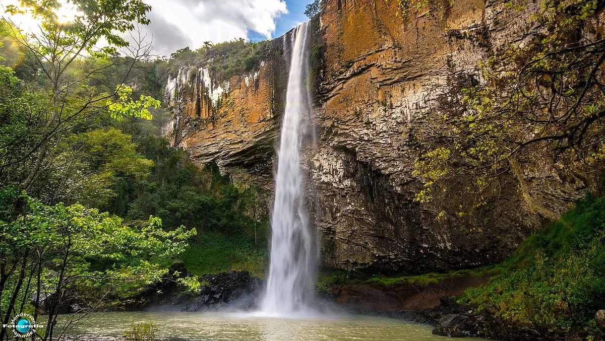Cascata do Chuvisqueiro