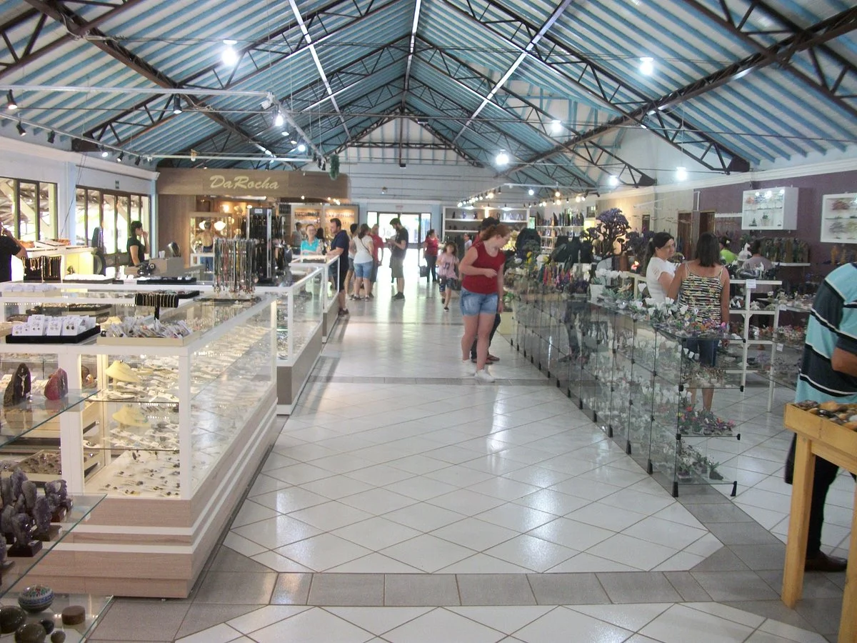 Ametista Parque Museu