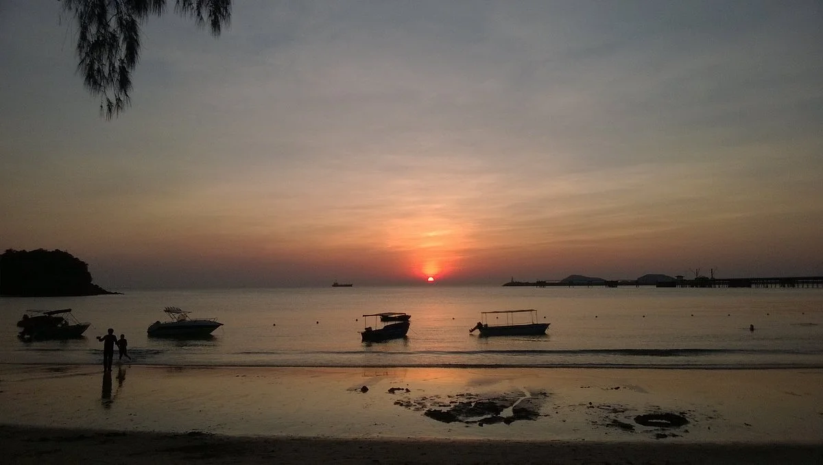 Nang Ram Beach
