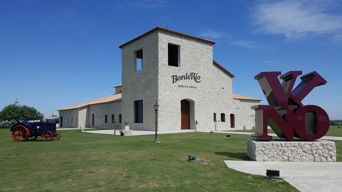 BordeRío Bodega & Vinedos