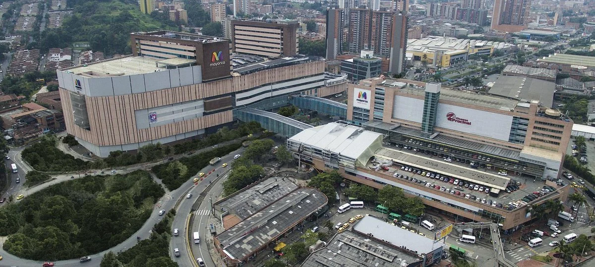 Mayorca Mega Plaza