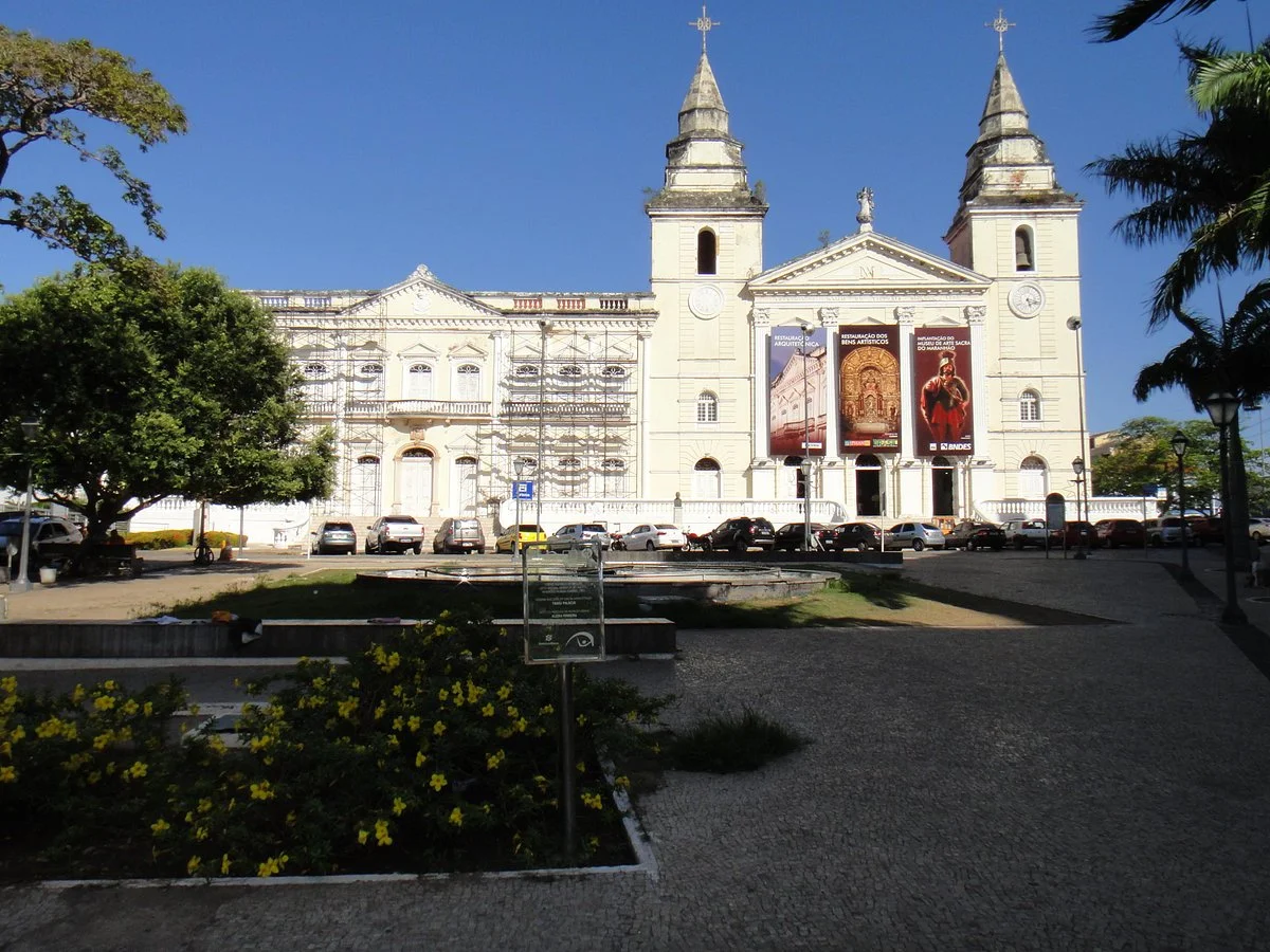Centro Histórico de São Luís